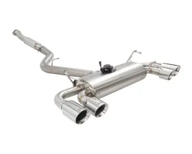 XForce Varex Valved Exhaust System Subaru WRX | STi G3 S2 Hatch 2007-2014