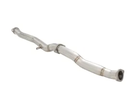 XForce Secondary Cat Race Pipe Subaru VB WRX 2022+