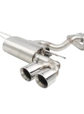 XForce Varex Valved Cat Back System Hyundai Kona N-Line FWD 2023+                                     - ESHKNL224VCS - Image 2