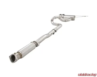 XForce Varex Valved Cat Back System Hyundai Kona N-Line FWD 2023+ - ESHKNL224VCS