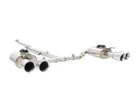 XForce FL Varex Valved Catback Exhaust System Hyundai Sonata N Line 2021-2025