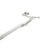 XForce FL Varex Valved Catback Exhaust System Hyundai Sonata N Line 2021-2025                                     - ESHSNL24VKCS - Image 3