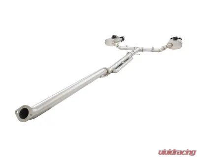 XForce FL Varex Valved Catback Exhaust System Hyundai Sonata N Line 2021-2025 - ESHSNL24VKCS