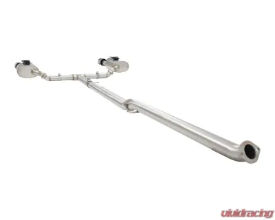 XForce FL Varex Valved Catback Exhaust System Hyundai Sonata N Line 2021-2025 - ESHSNL24VKCS