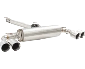 X-Force Varex Valved Catback Exhaust System Volkswagen Golf R MK7 | MK7.5 2015-2019