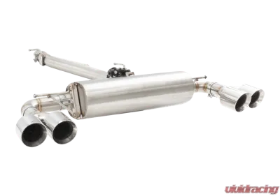 X-Force Varex Valved Catback Exhaust System Volkswagen Golf R MK7 | MK7.5 2015-2019 - ESVGR7HVKCS