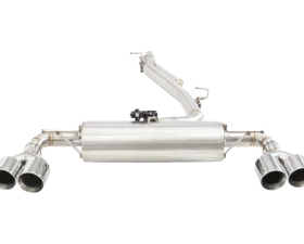 X-Force Varex Valved Catback Exhaust System Volkswagen Golf R MK8 2020+