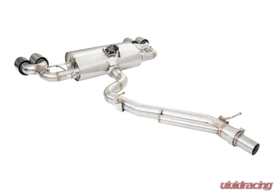 X-Force Varex Valved Catback Exhaust System Volkswagen Golf R MK8 2020+ - ESVGR8HVKCS
