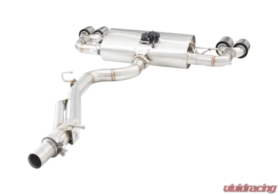 X-Force Varex Valved Catback Exhaust System Volkswagen Golf R MK8 2020+ - ESVGR8HVKCS