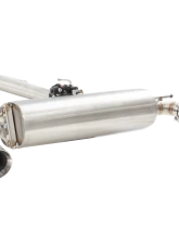 X-Force Varex Valved Catback Exhaust System Volkswagen Golf R MK8 2020+                                     - ESVGR8HVKCS - Image 4