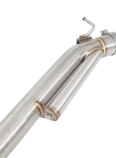 X-Force Varex Valved Catback Exhaust System Volkswagen Golf R MK8 2020+                                     - ESVGR8HVKCS - Image 6