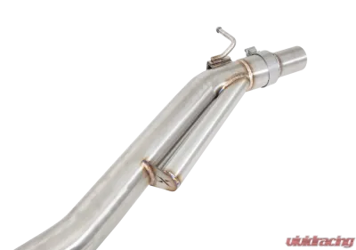 X-Force Varex Valved Catback Exhaust System Volkswagen Golf R MK8 2020+ - ESVGR8HVKCS