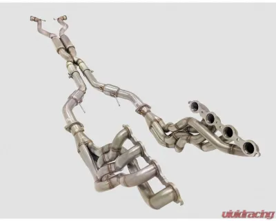 Xforce VF Bi Modal 1 3/4" Header System (Will only suit electric Bimodal system rear mufflers) Chevrolet VF 2013-2017 - E2-VF82-BIM-KIT