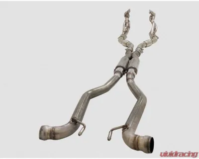Xforce VF Bi Modal 1 3/4" Header System (Will only suit electric Bimodal system rear mufflers) Chevrolet VF 2013-2017 - E2-VF82-BIM-KIT