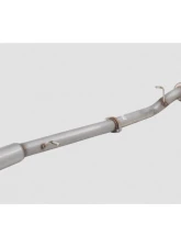Xforce Cat Back With Oval Single Outlet Muffler 409 Subaru WRX/STI GC GD GG 1994-2007                                     - E4-SW05-MP02-CBS - Image 2