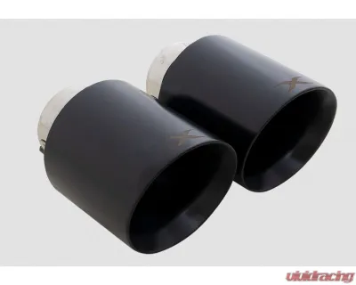 Xforce Varex Valved Cat Back 409 Subaru WRX/STI GC GD GG 1994-2007 - E4-SW05-VMK5-CBS