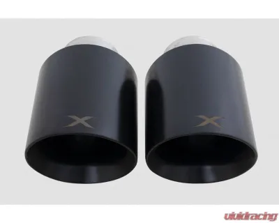 Xforce Varex Valved Cat Back 409 Subaru WRX/STI GC GD GG 1994-2007 - E4-SW05-VMK5-CBS