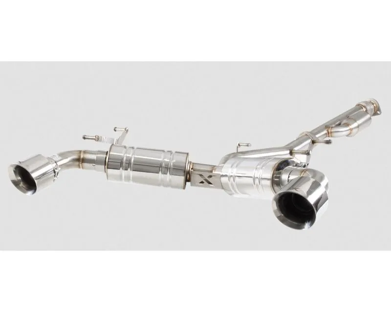 Xforce 2.5 Performance Catback System Toyota GR86|Subaru BRZ (ZN8/ZD8) 2022-2025 - ESBRZ3CS