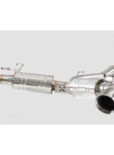 Xforce 2.5 Performance Catback System Toyota GR86|Subaru BRZ (ZN8/ZD8) 2022-2025                                     - ESBRZ3CS - Image 4
