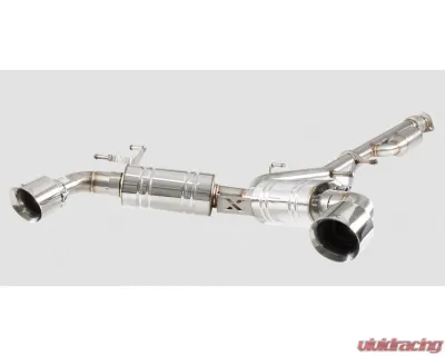Xforce 2.5 Performance Catback System Toyota GR86|Subaru BRZ (ZN8/ZD8) 2022-2025 - ESBRZ3CS