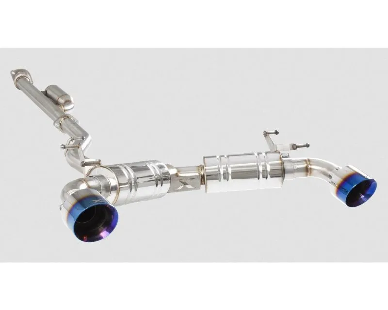 Xforce 2.5 Performance Catback System Toyota GR86|Subaru BRZ (ZN8