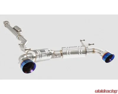 Xforce 2.5 Performance Catback System Toyota GR86|Subaru BRZ (ZN8/ZD8) 2022-2025 - ESBRZ3CS