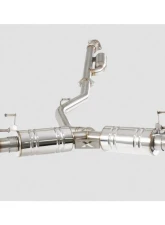 Xforce 2.5 Performance Catback System Toyota GR86|Subaru BRZ (ZN8/ZD8) 2022-2025                                     - ESBRZ3CS - Image 3