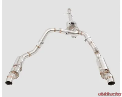 Xforce Varex Valved Cat Back Exhaust System Chevrolet Silverado 1500 2022-2025 - ESCS23VKCS