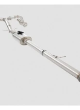 Xforce Varex Valved Cat Back Exhaust System Chevrolet Silverado 1500 2022-2025                                     - ESCS23VKCS - Image 3