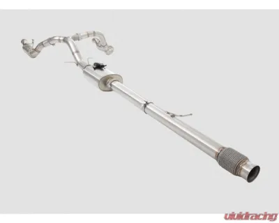 Xforce Varex Valved Cat Back Exhaust System Chevrolet Silverado 1500 2022-2025 - ESCS23VKCS