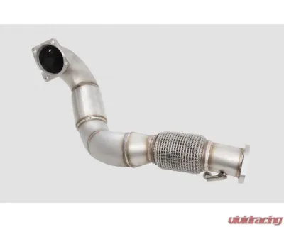 Xforce 4" downpipe w/ high flow cat (200cell) Hyundai Elantra N 2.0L G4KH 2023 - ESHY34KITB