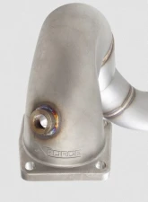 Xforce 4" downpipe w/ high flow cat (200cell) Hyundai Elantra N 2.0L G4KH 2023                                     - ESHY34KITB - Image 2
