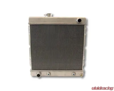 Scott Drake 6 cyl. 2 Row aluminum radiator Ford Mustang 1964-1966 - 251-2AL