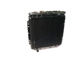 Scott Drake 3 Row Hi-flow Radiator 6 Cyl Ford Mustang 1964-1966