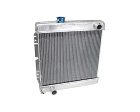 Scott Drake 2-Row Aluminum Radiator 5.0 Ford Mustang 1964-1966