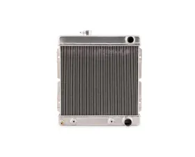 Scott Drake Radiator 2-Row Aluminum V8 Automatic Transmission Ford Mustang 1964-1966