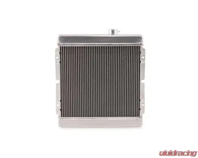 Scott Drake Radiator 2-Row Aluminum V8 Automatic Transmission Ford Mustang 1964-1966 - 259-2AL