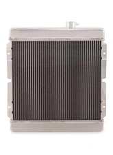 Scott Drake Radiator 2-Row Aluminum V8 Automatic Transmission Ford Mustang 1964-1966                                     - 259-2AL - Image 4