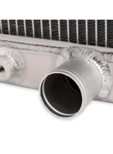 Scott Drake Radiator 2-Row Aluminum V8 Automatic Transmission Ford Mustang 1964-1966                                     - 259-2AL - Image 6