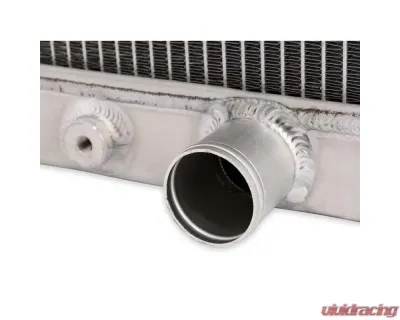 Scott Drake Radiator 2-Row Aluminum V8 Automatic Transmission Ford Mustang 1964-1966 - 259-2AL