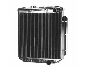 Scott Drake 3-Core Radiator 260 289 Ford Mustang 1964-1966