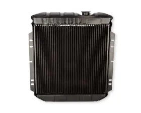 Scott Drake 3 Row Hi-Flow Aluminum Radiator Ford Mustang 1964-1966