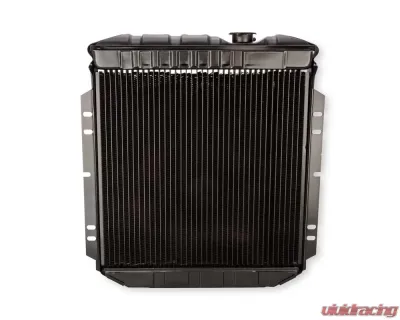 Scott Drake 3 Row Hi-Flow Aluminum Radiator Ford Mustang 1964-1966 - 259-3HF