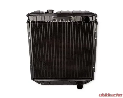 Scott Drake 3 Row Hi-Flow Aluminum Radiator Ford Mustang 1964-1966 - 259-3HF