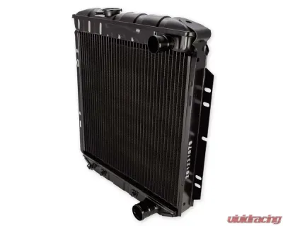 Scott Drake 3 Row Hi-Flow Aluminum Radiator Ford Mustang 1964-1966 - 259-3HF