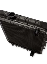 Scott Drake 3 Row Hi-Flow Aluminum Radiator Ford Mustang 1964-1966                                     - 259-3HF - Image 4