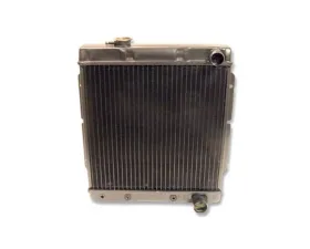 Scott Drake 4-Core Radiator 260 289 Ford Mustang 1964-1966