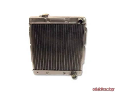 Scott Drake 4-Core Radiator 260 289 Ford Mustang 1964-1966 - 259-4