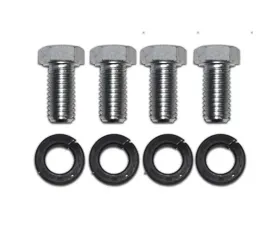 Scott Drake Engine Mount Block Bolts V8 Ford Mustang 1964-1973