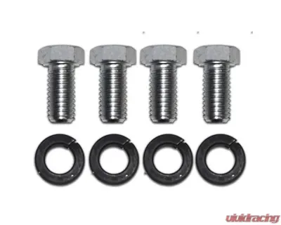Scott Drake Engine Mount Block Bolts V8 Ford Mustang 1964-1973 - 304668-S